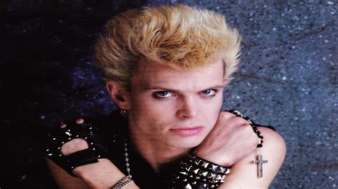 billy idol nett worth|More.